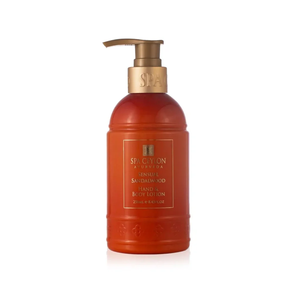Hand & Body Lotion 250ml